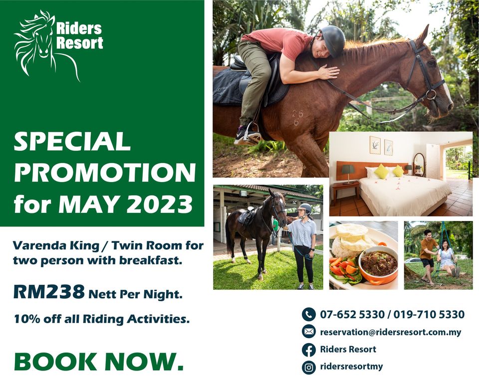 Run Riders Resort Home - Riders Resort
